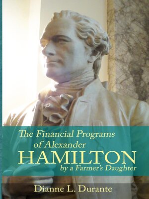 cover image of Financial Programs of Alexander Hamilton